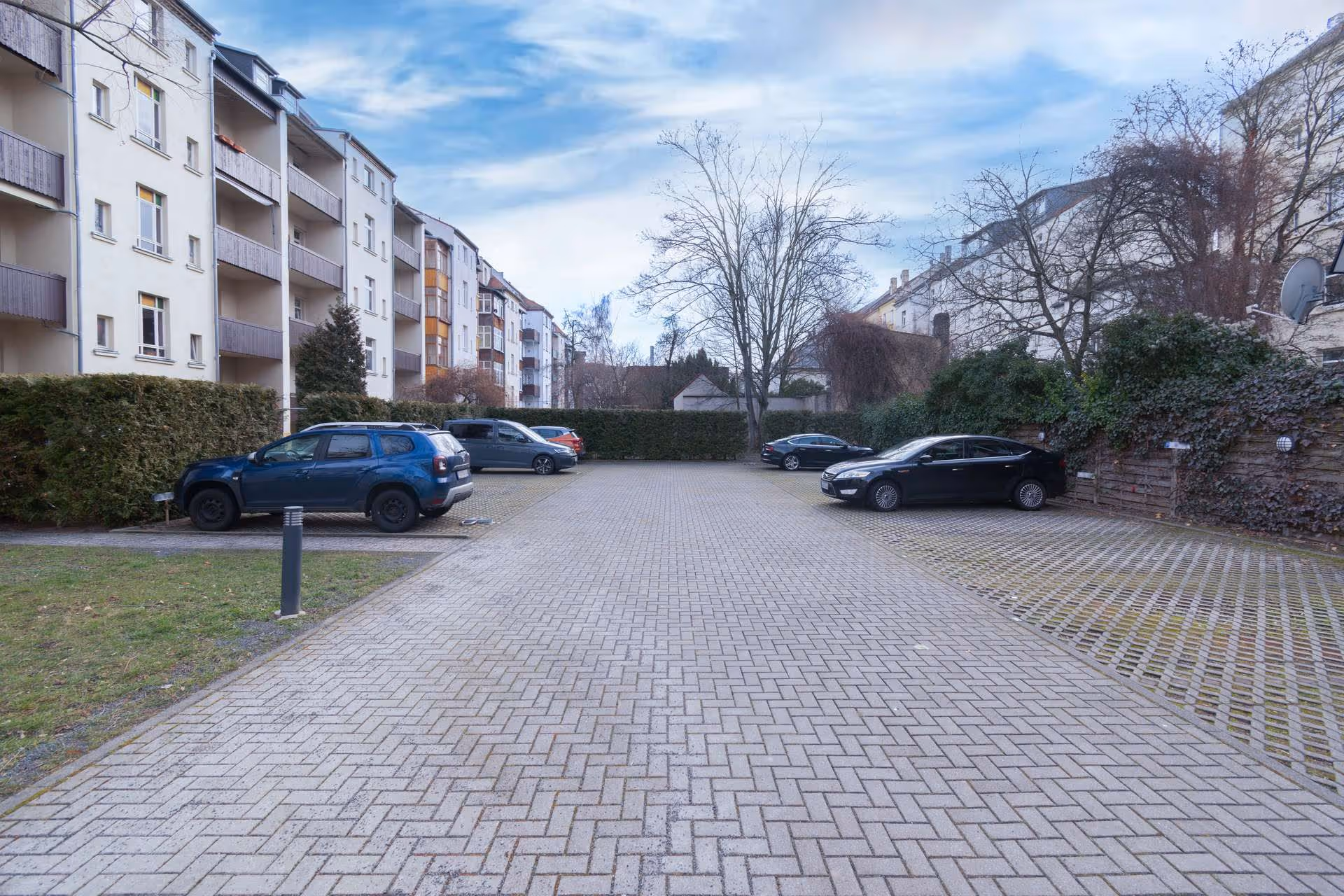 Parkplatz