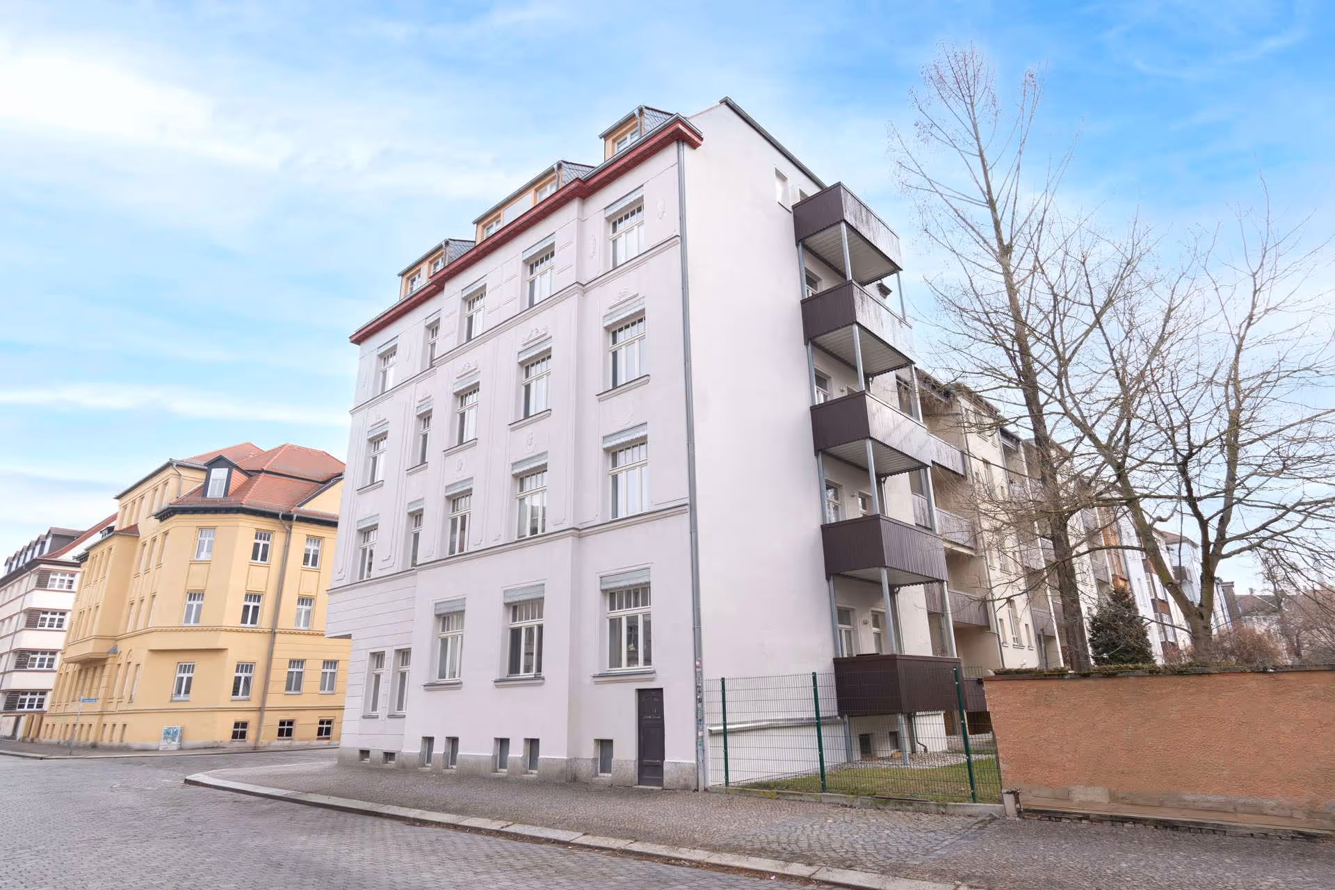 objektbilder Gebäudeansicht
