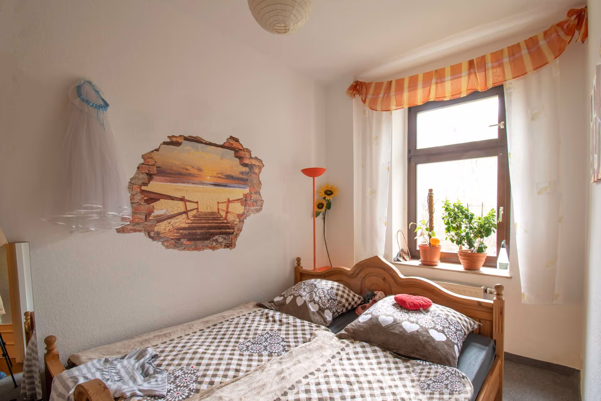 Schlafzimmer
