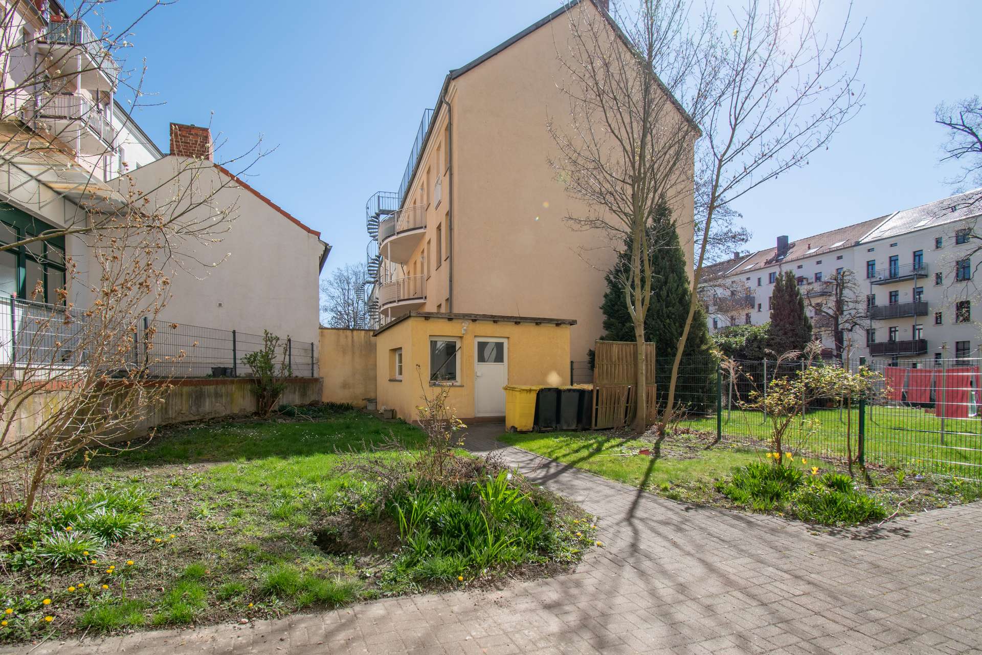 Innenhof