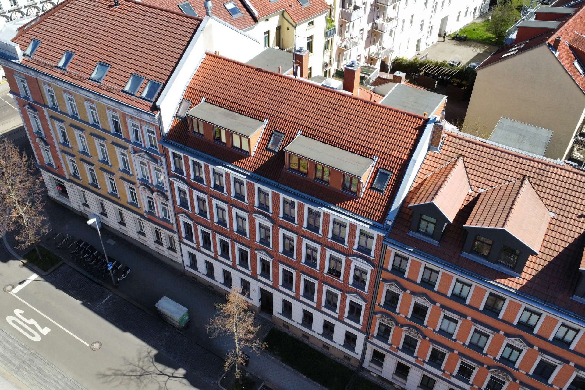 Gebäudeansicht