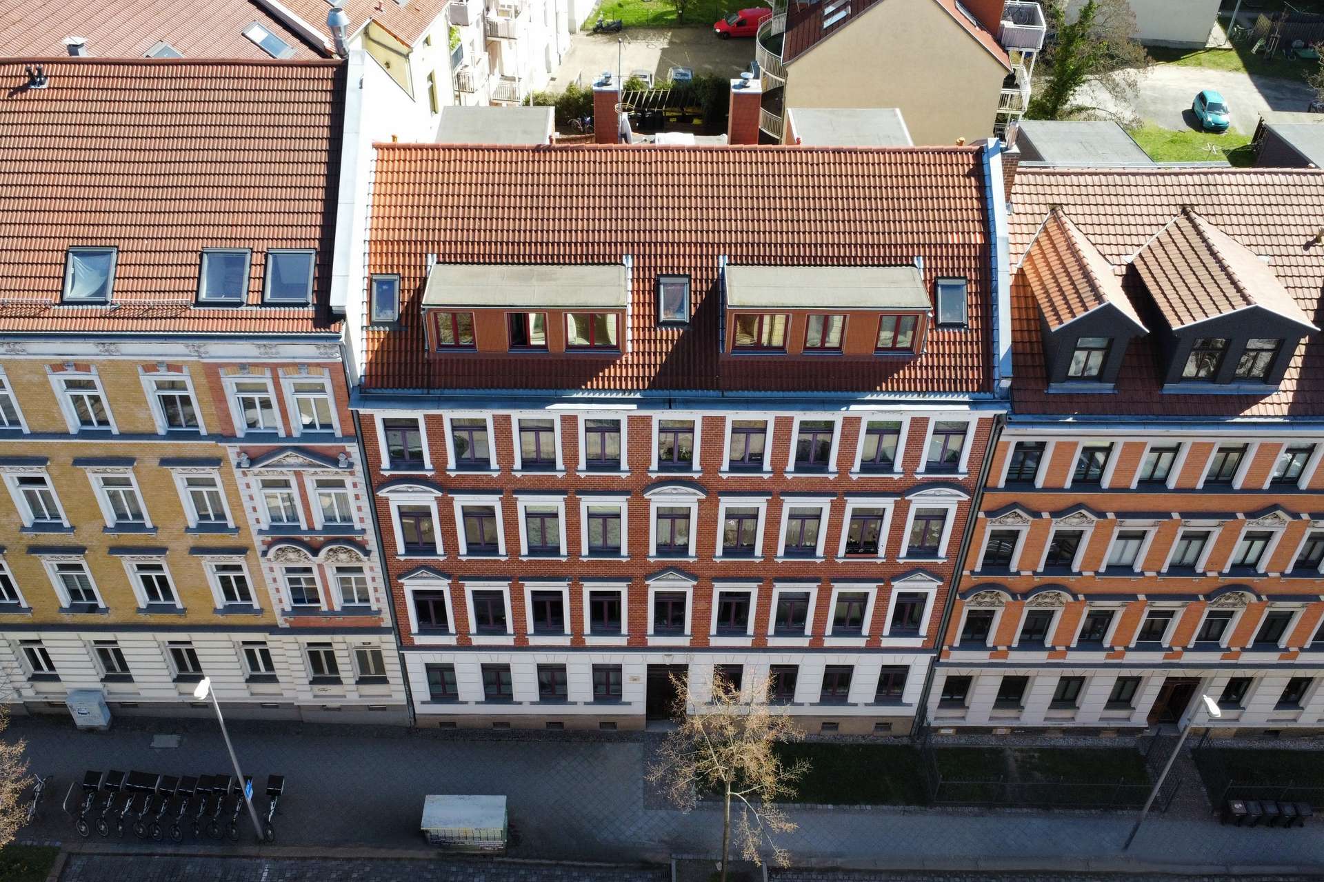 Gebäudeansicht