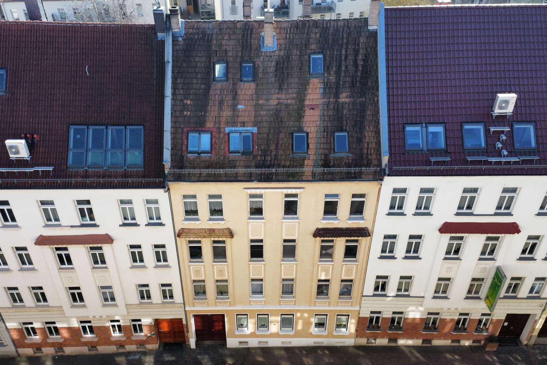 objektbild Gebäudeansicht