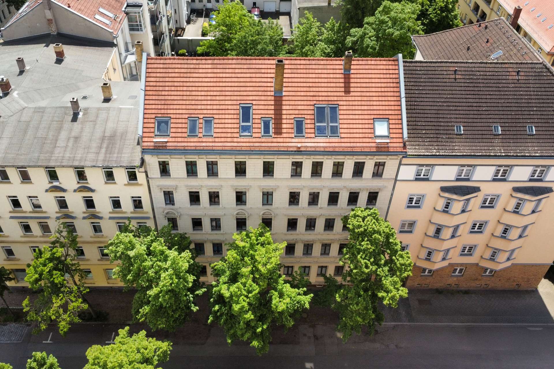 Gebäudeansicht