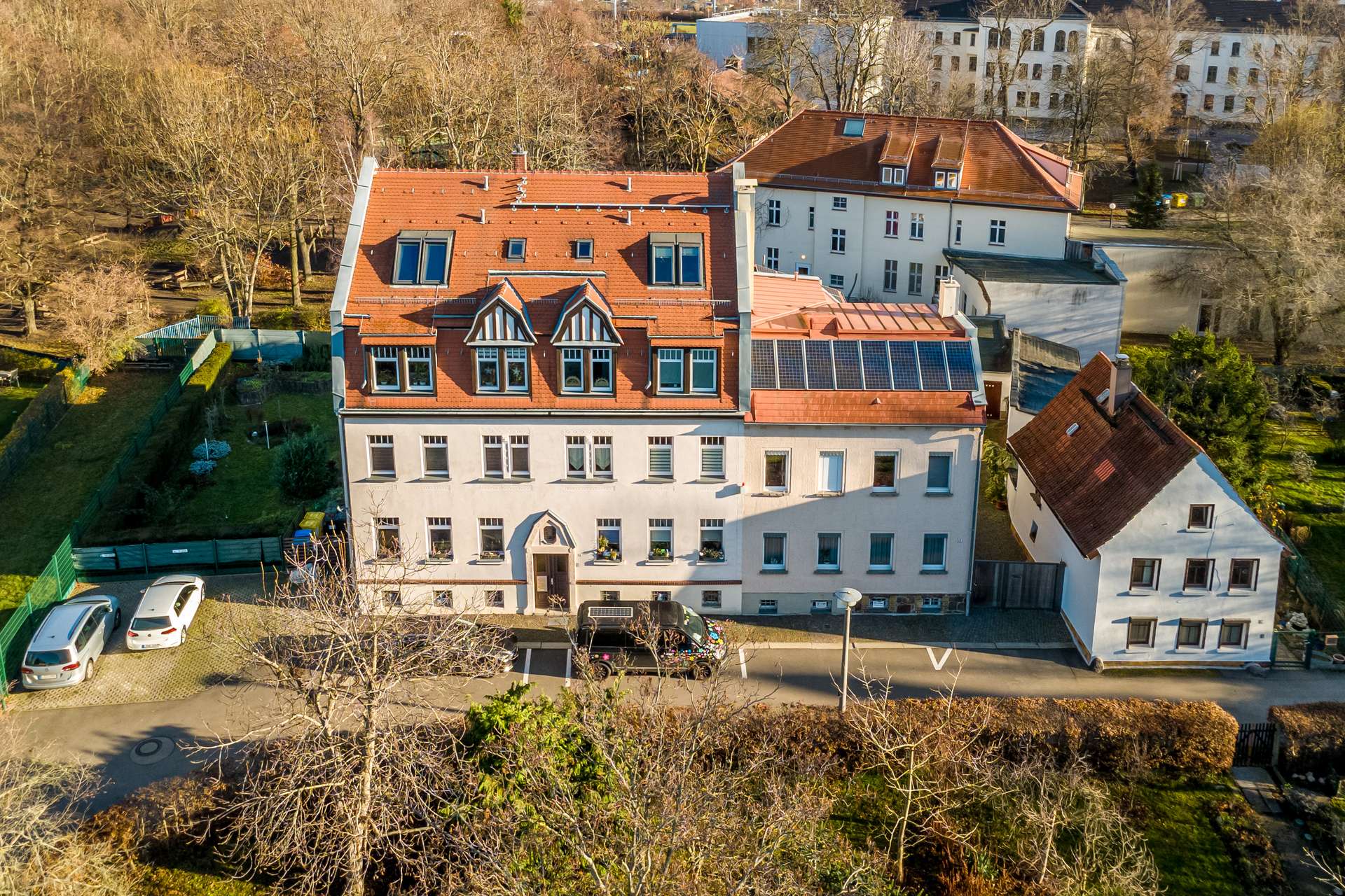 objektbild Gebäudeansicht