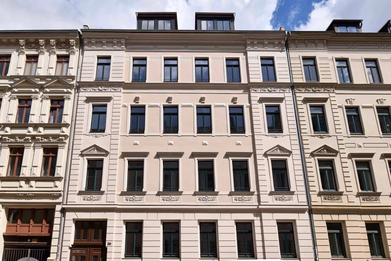 Gebäudeansicht