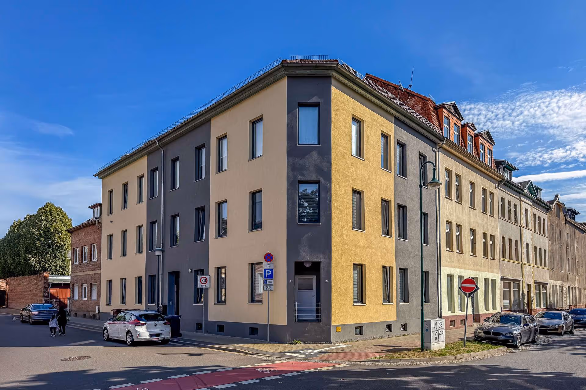 Gebäudeansicht