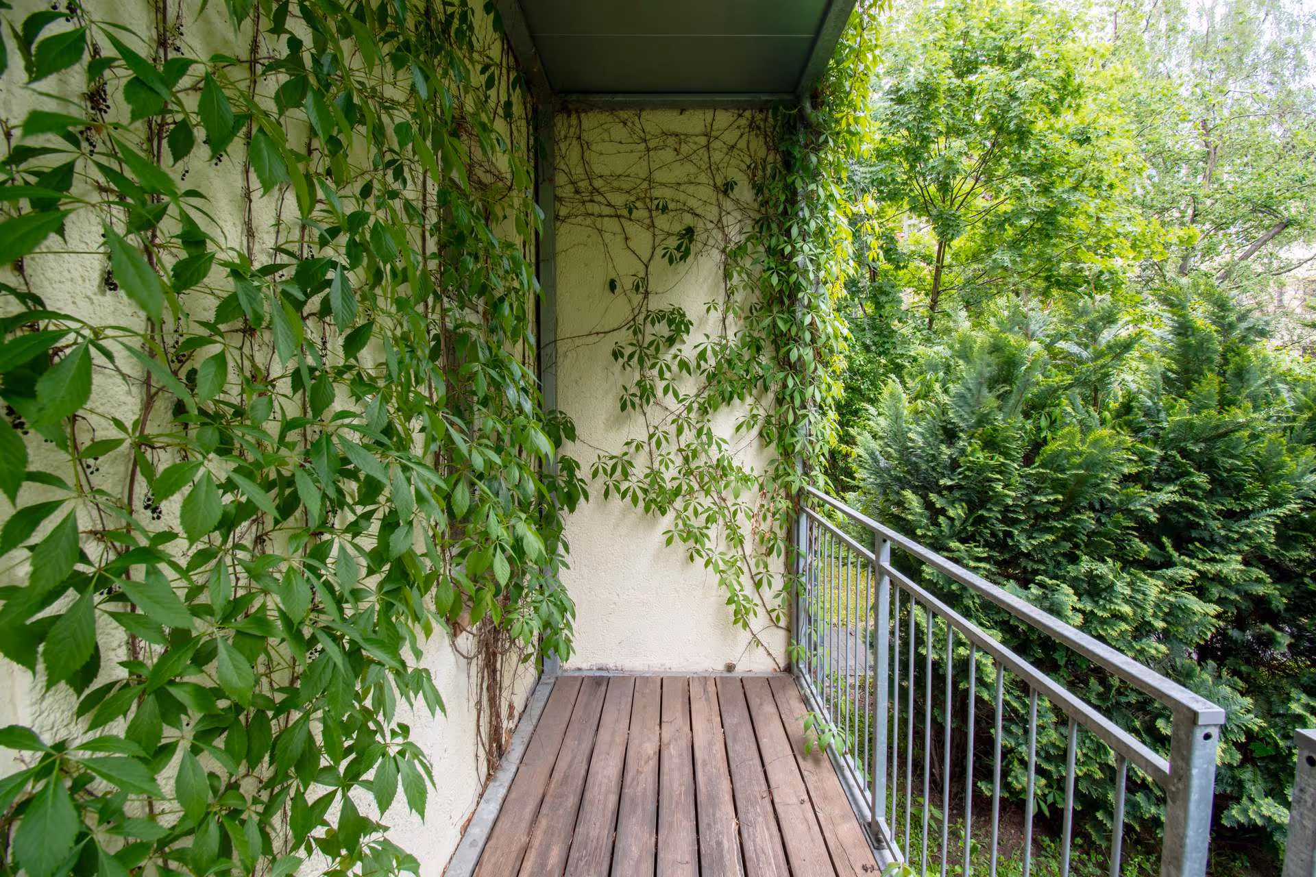objektbilder Balkon