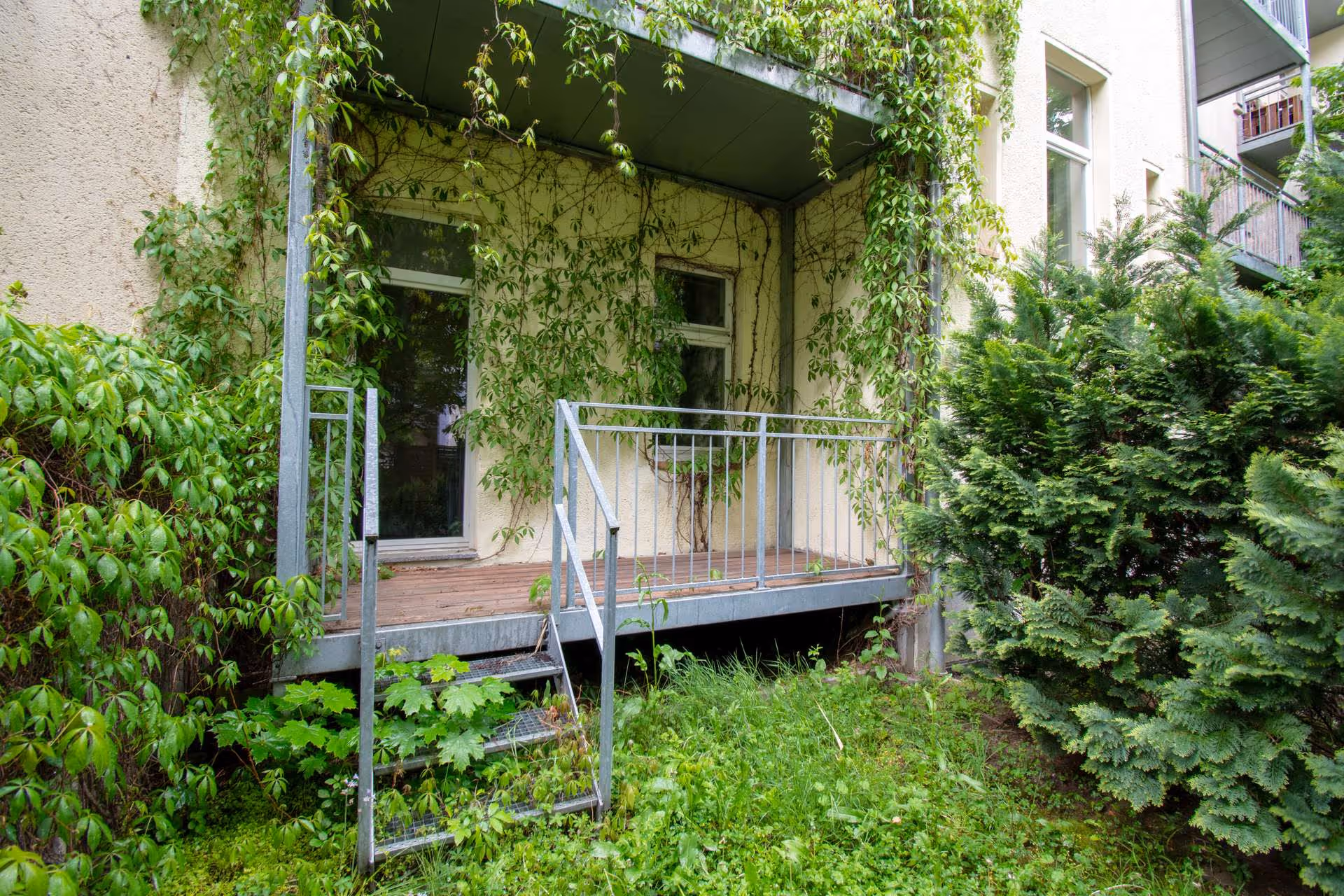 objektbilder Balkon