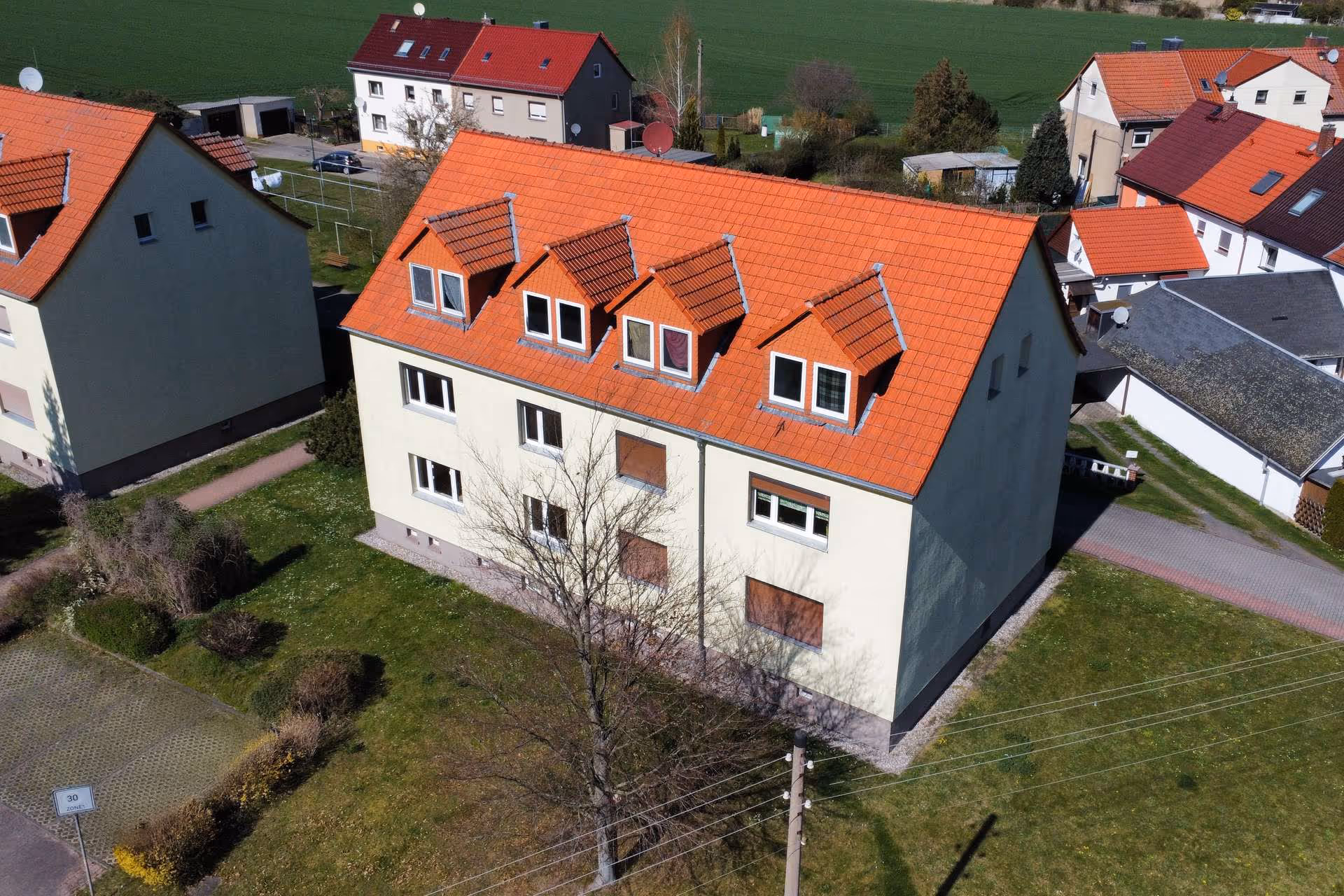 Gebäudeansicht