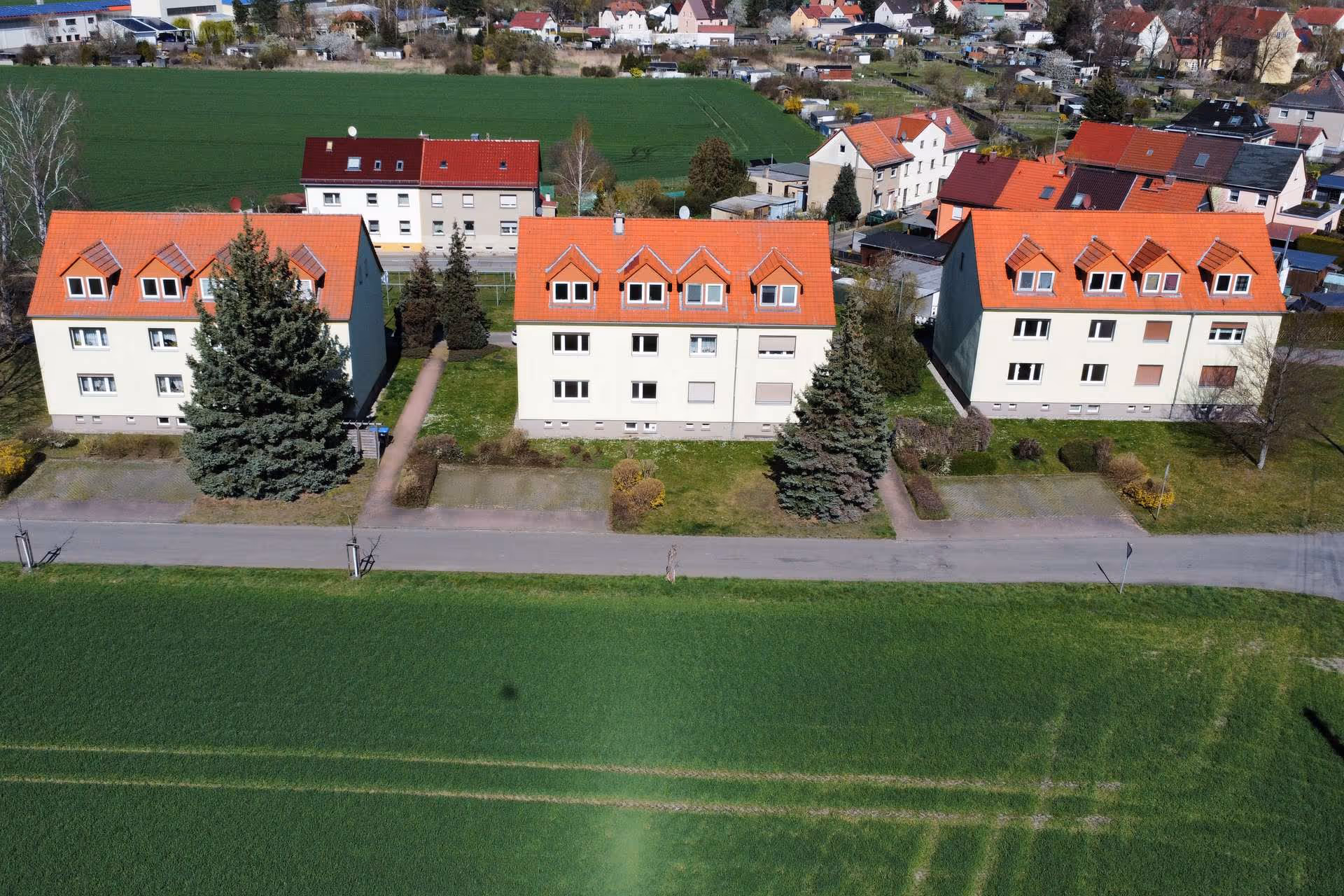 Gebäudeansicht