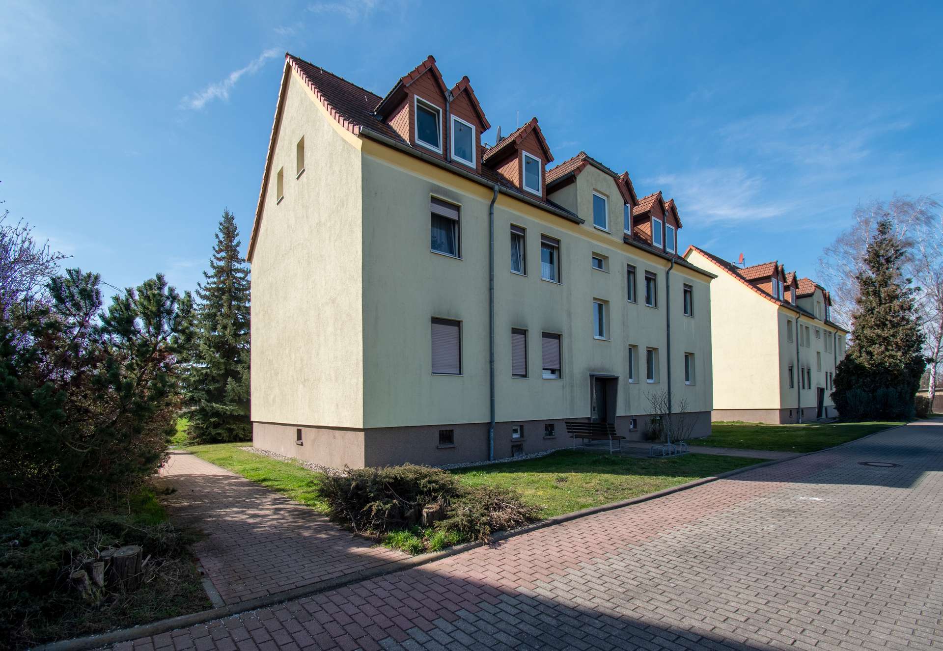Gebäudeansicht