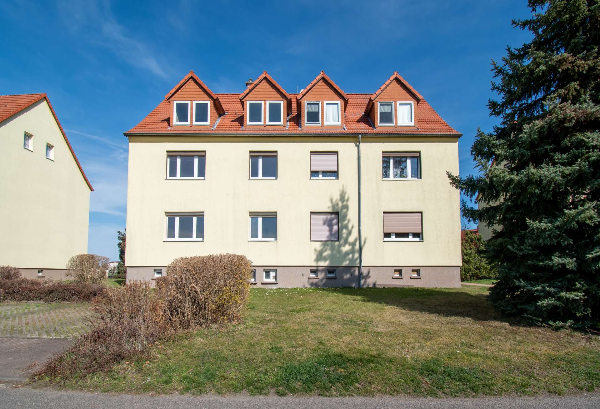 Gebäudeansicht