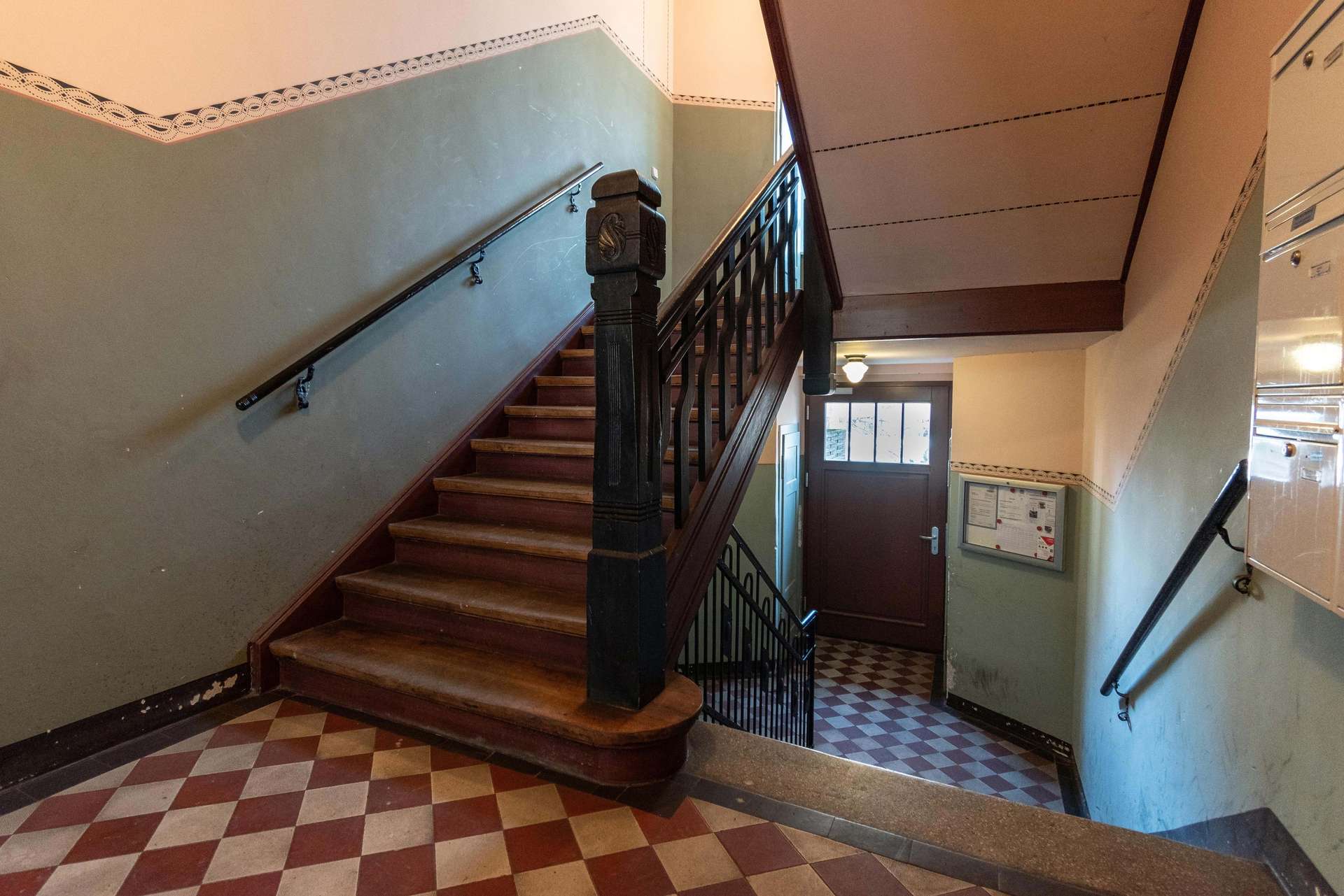 Treppenhaus