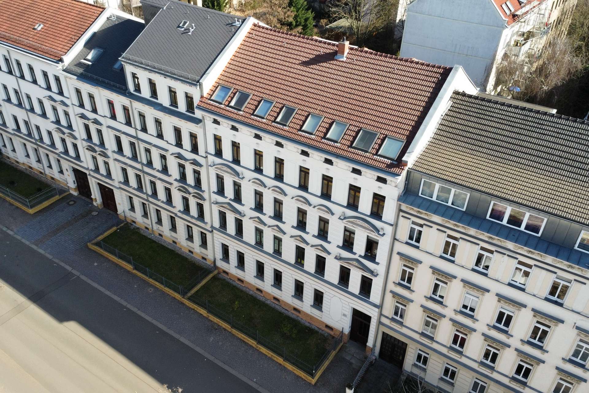 Gebäudeansicht