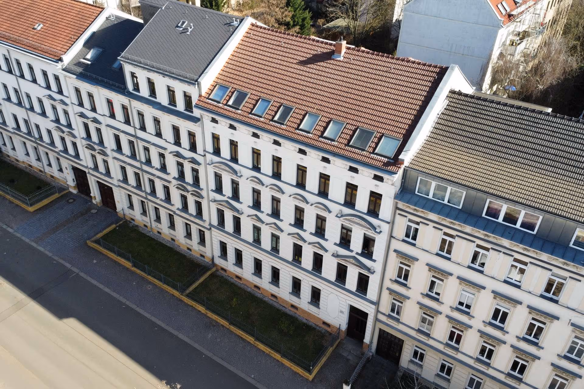 objektbilder Gebäudeansicht