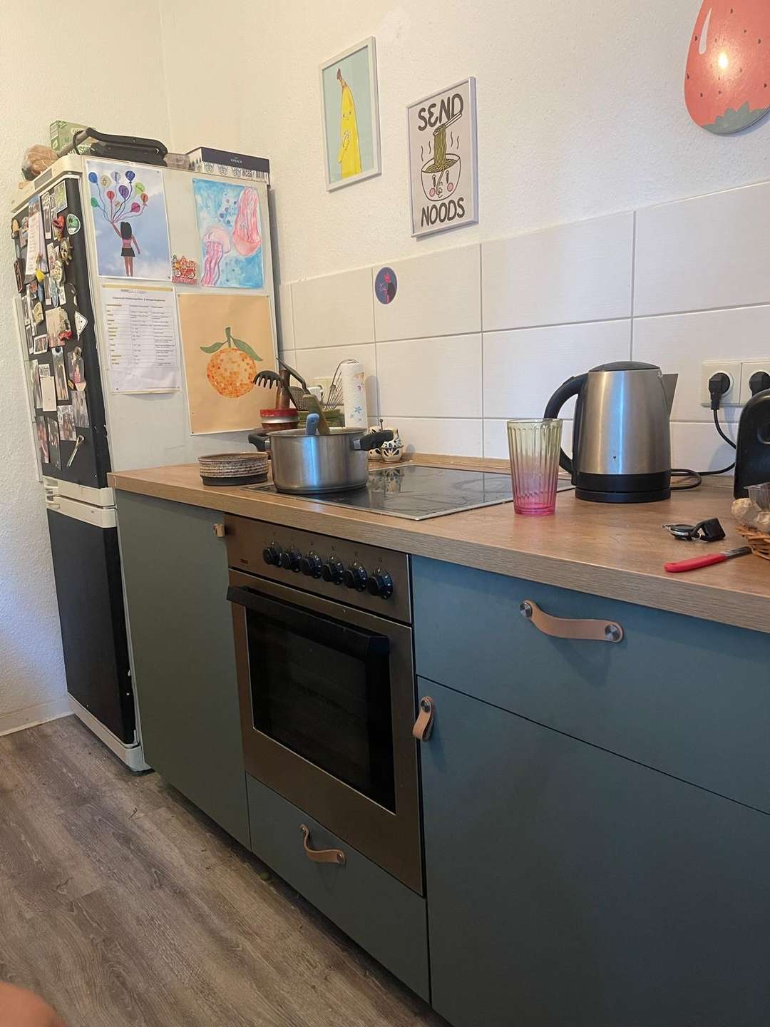 Einbauküche