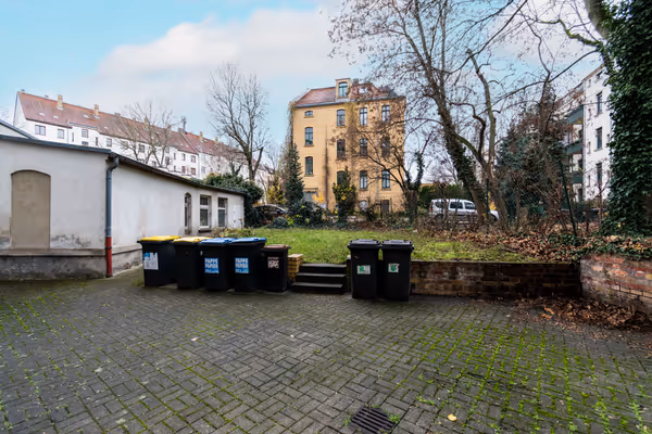 Innenhof