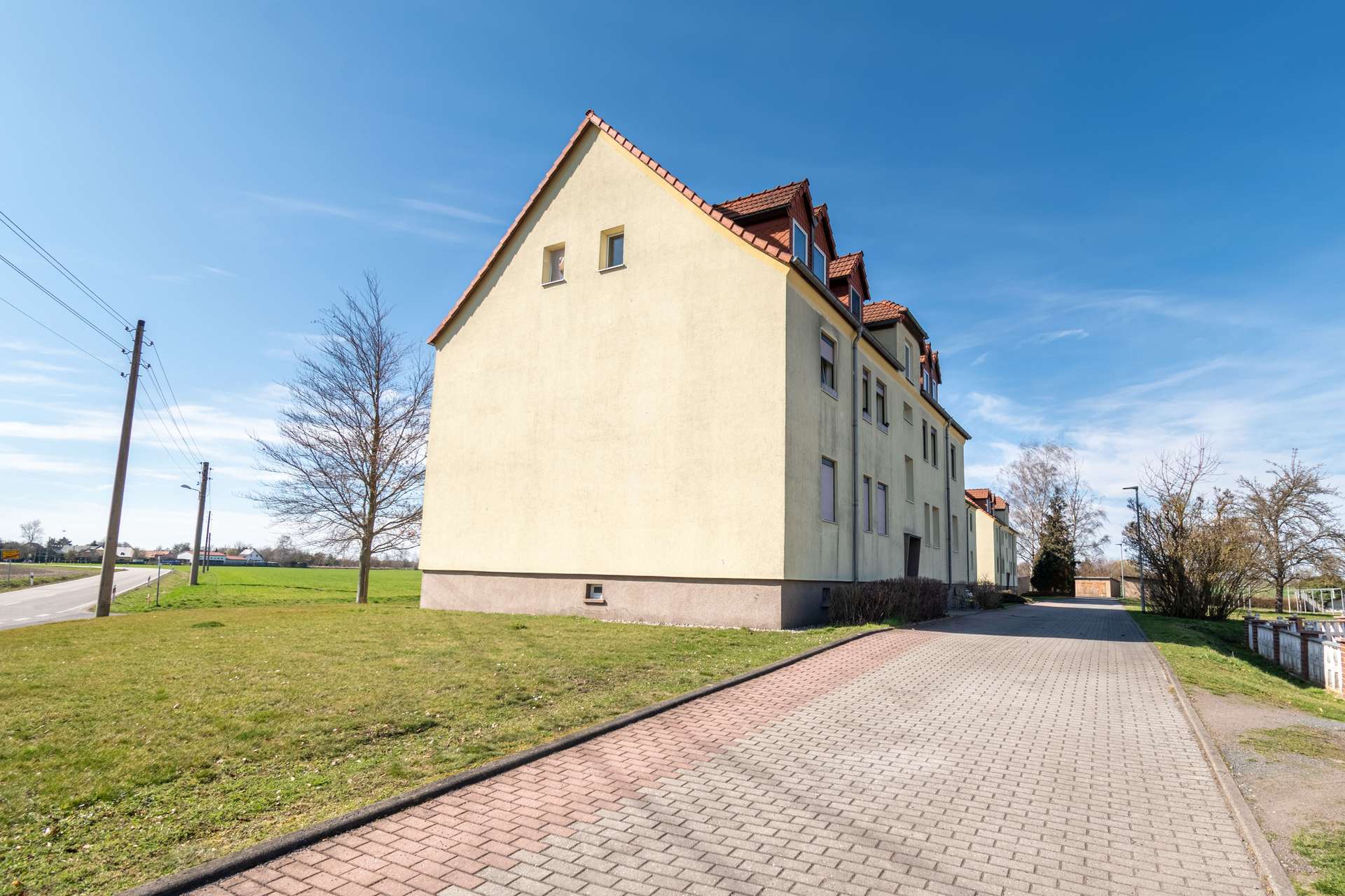 Gebäudeansicht
