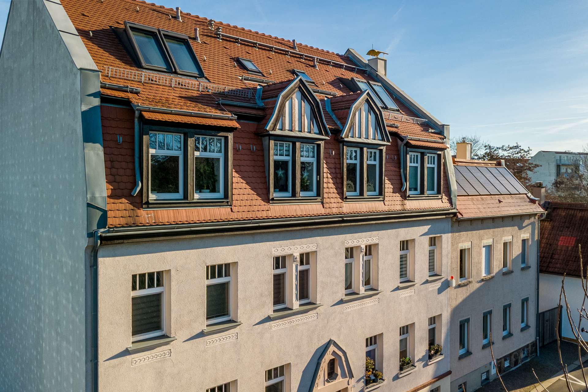 Gebäudeansicht