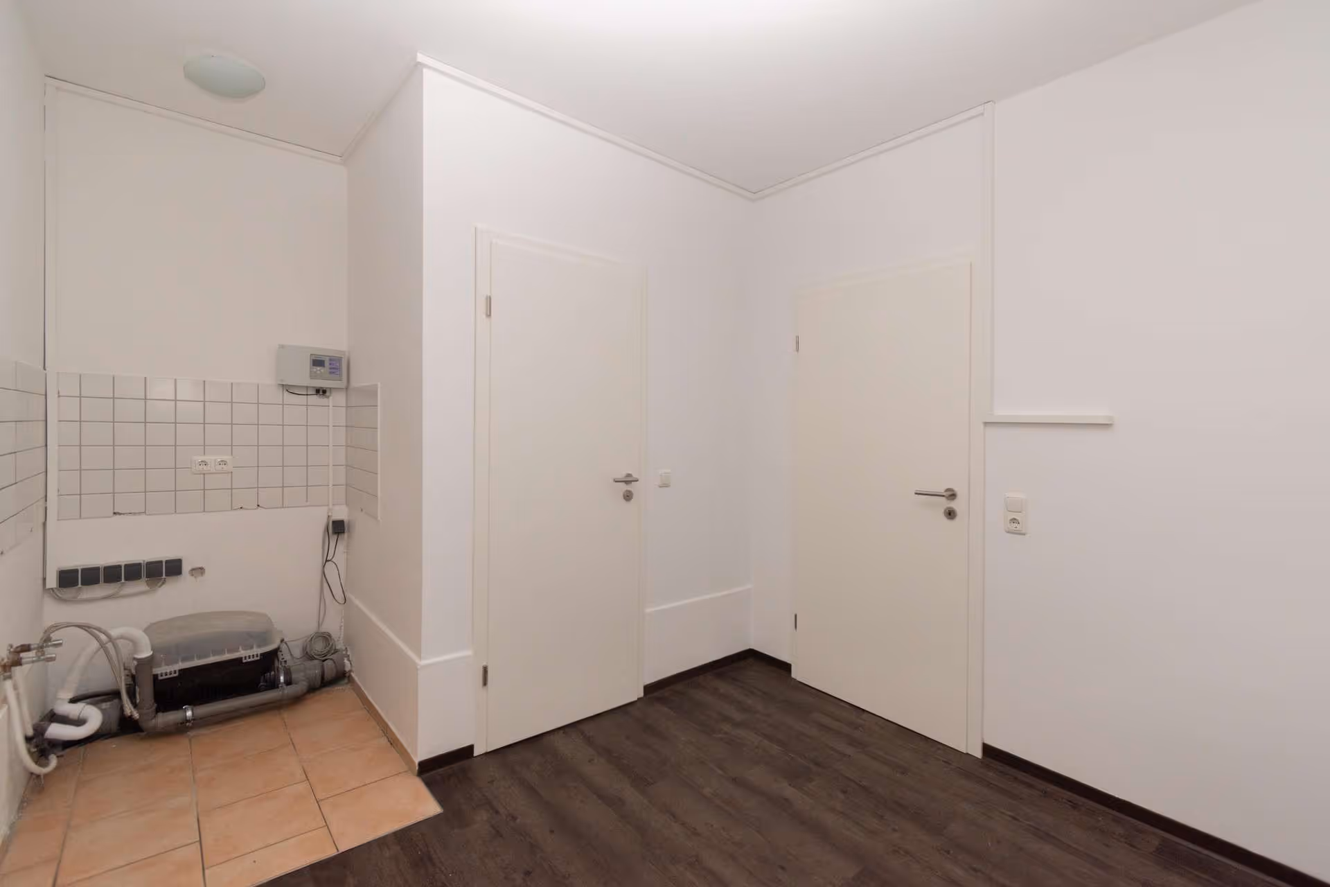 Büro / Teeküche