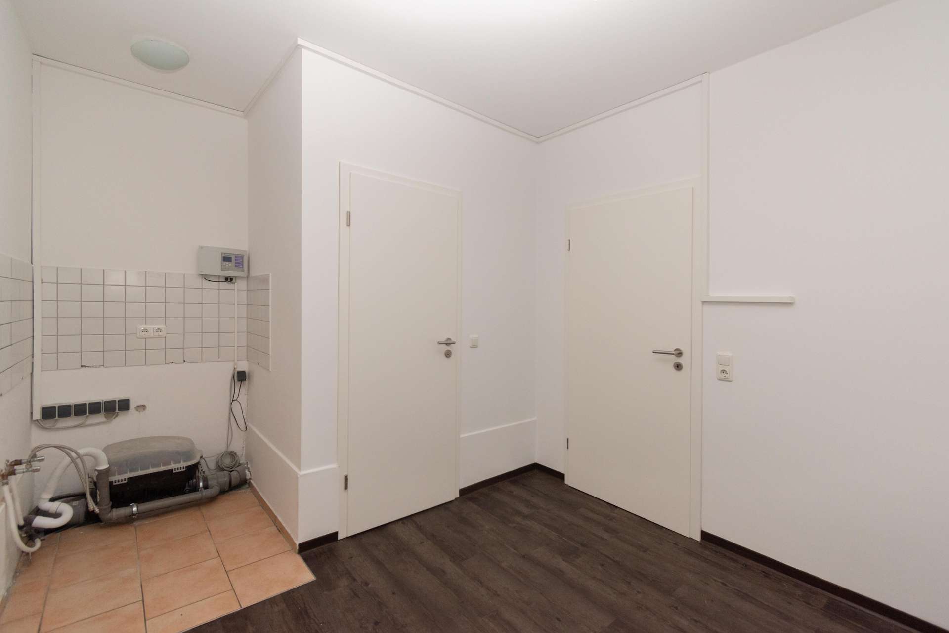 Büro / Teeküche