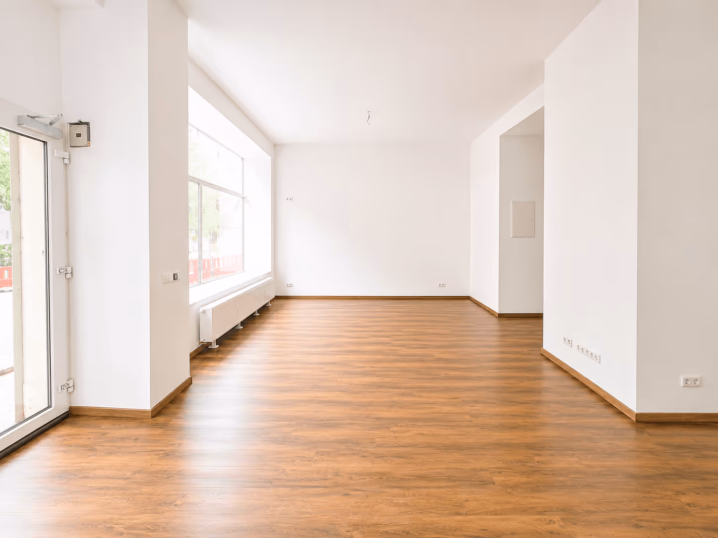 objektbilder Ladenfläche