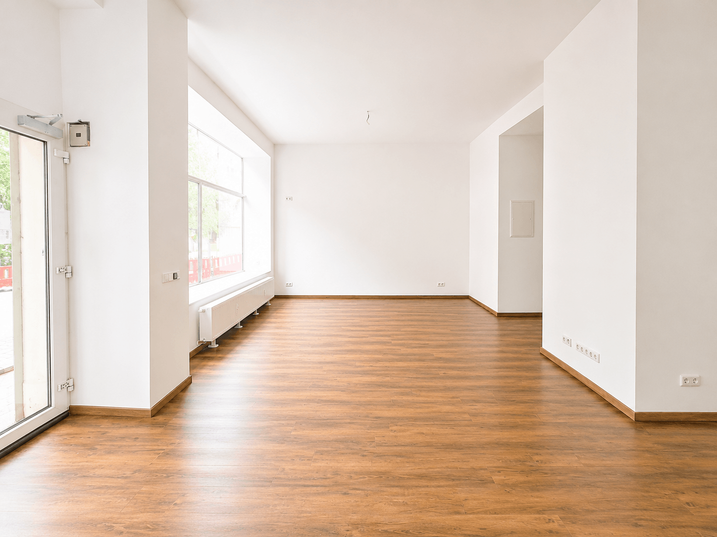 Ladenfläche