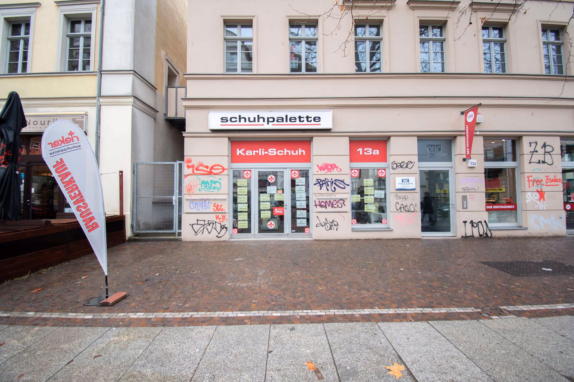 Gebäudeansicht