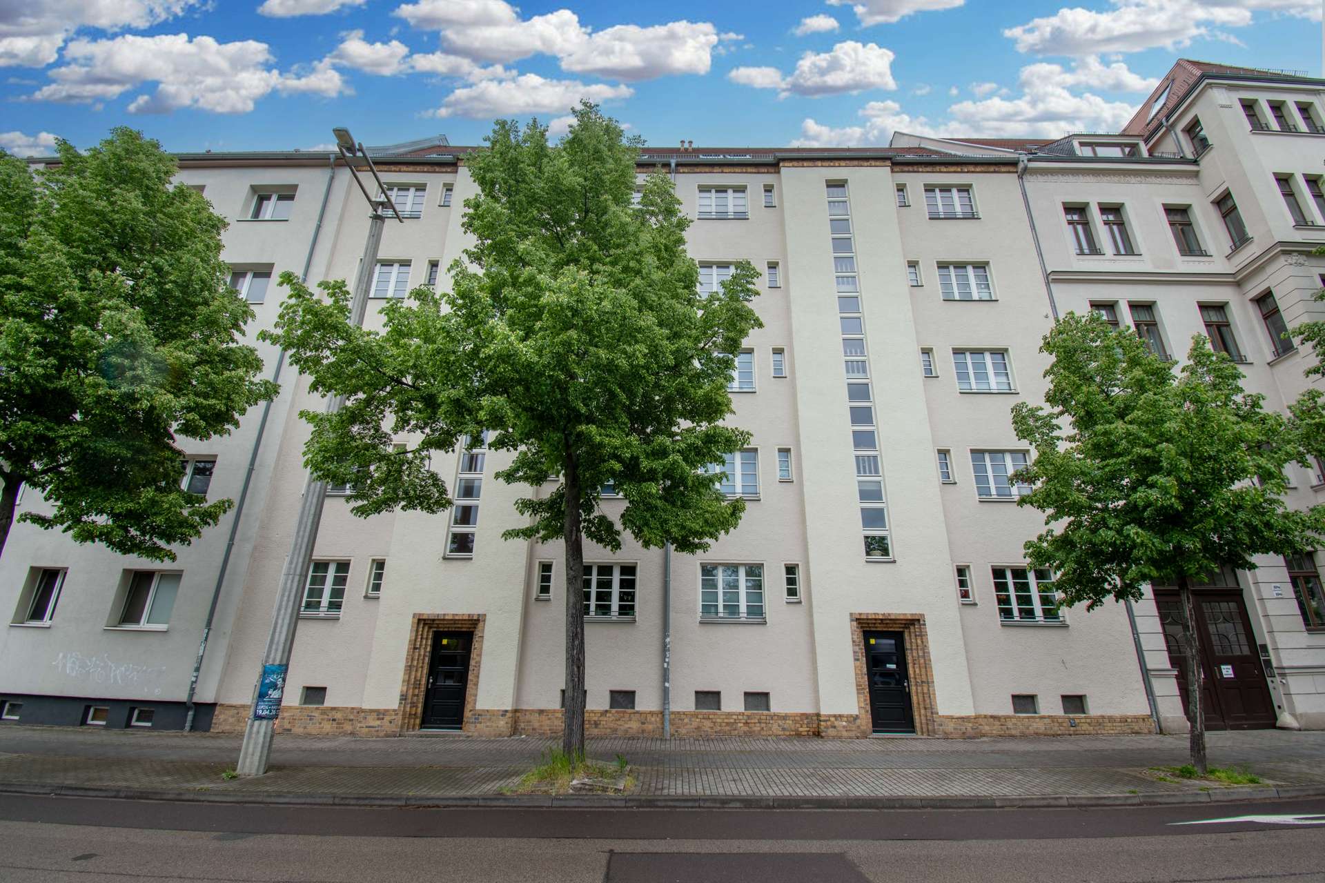 Gebäudeansicht