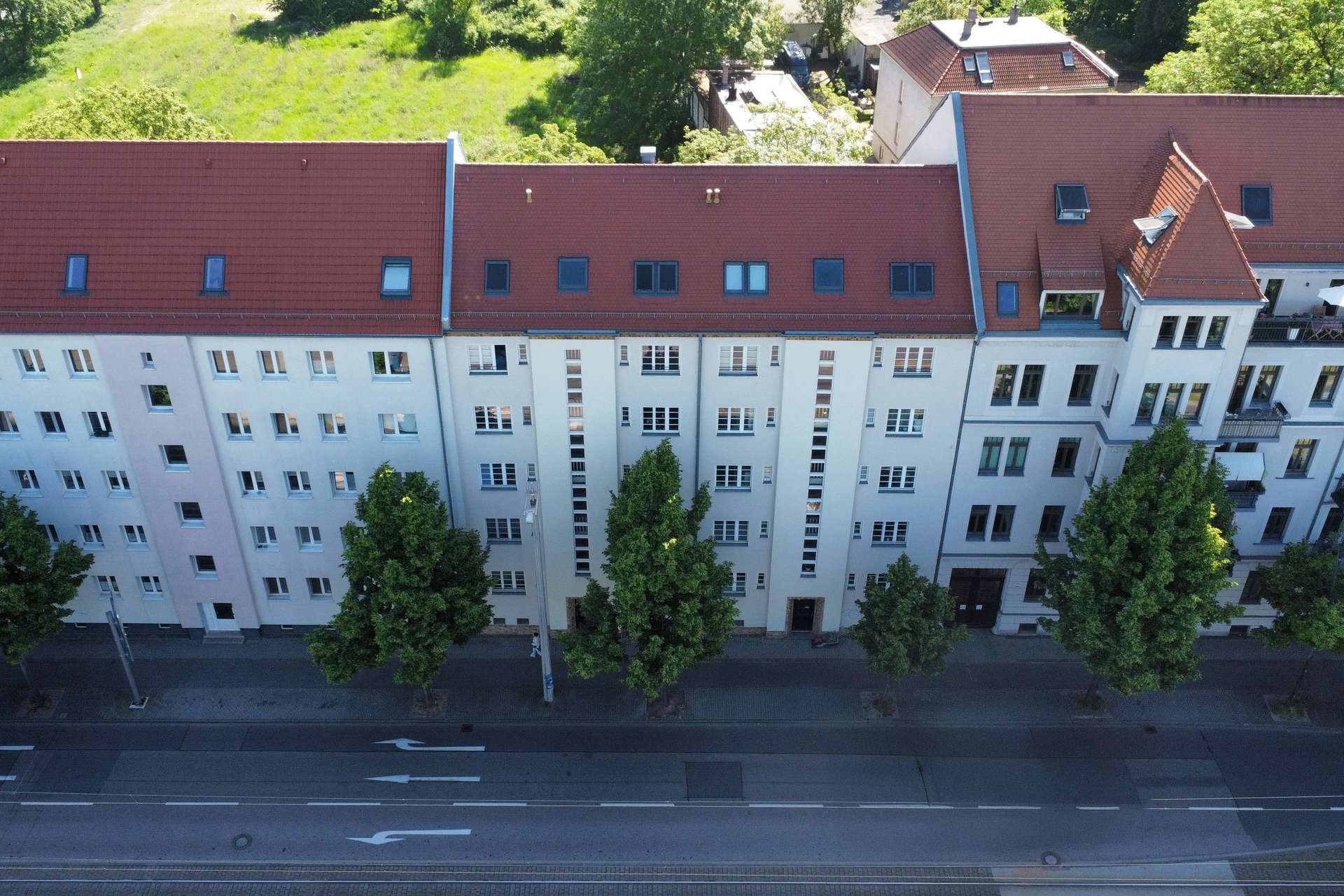 Gebäudeansicht