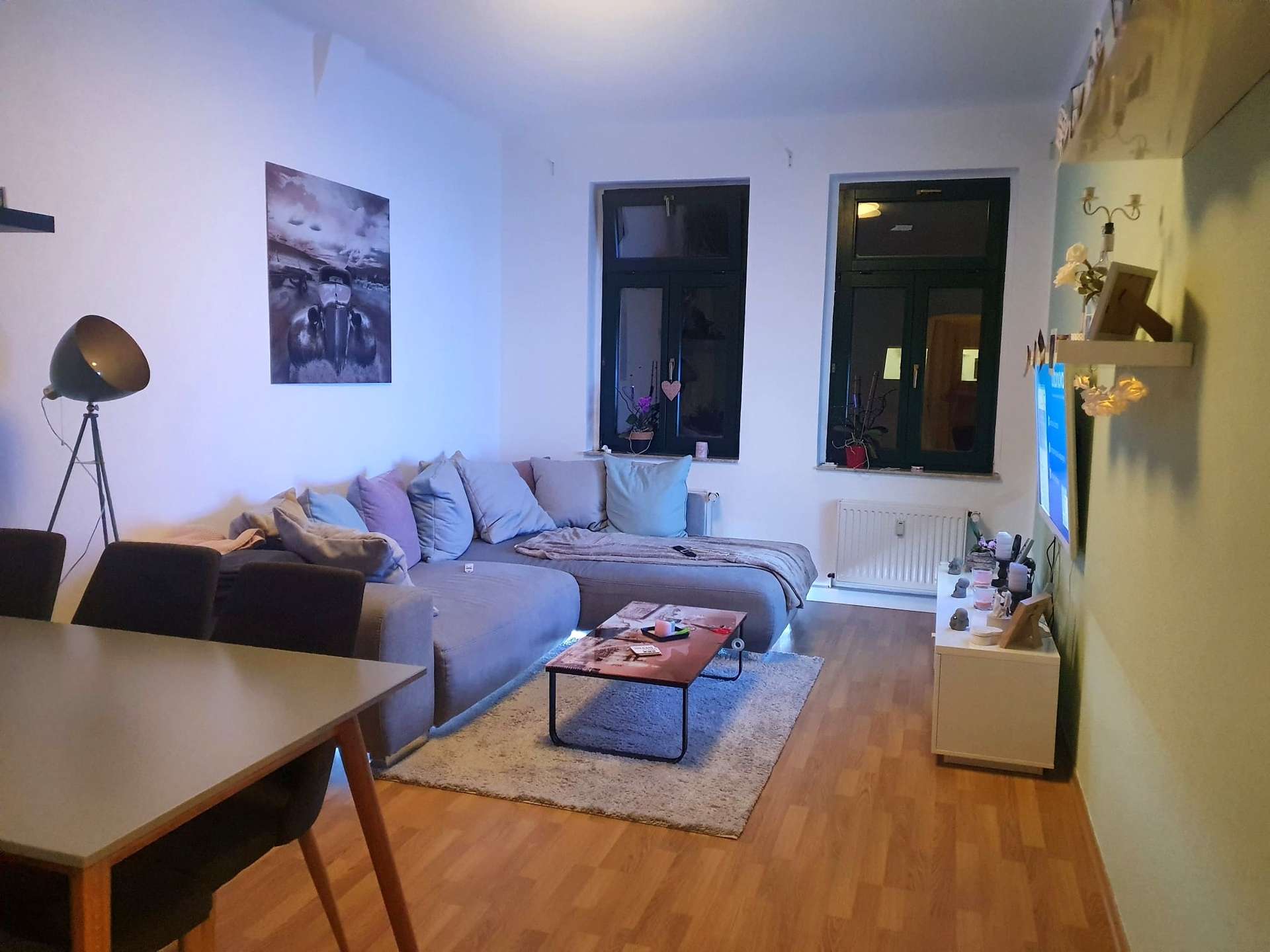 objektbilder Wohnzimmer