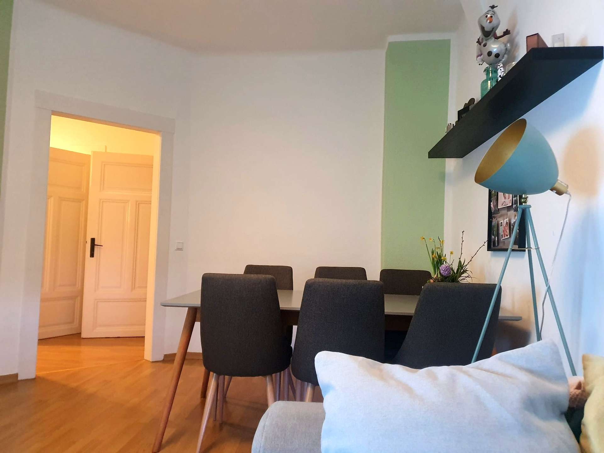 objektbilder Esszimmer
