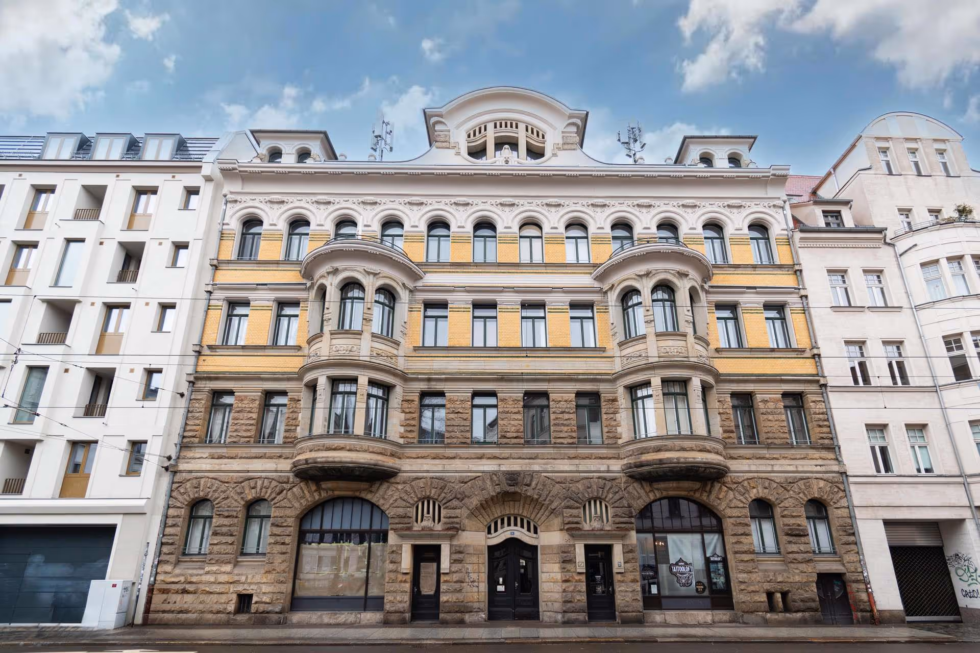 objektbild Gebäudeansicht