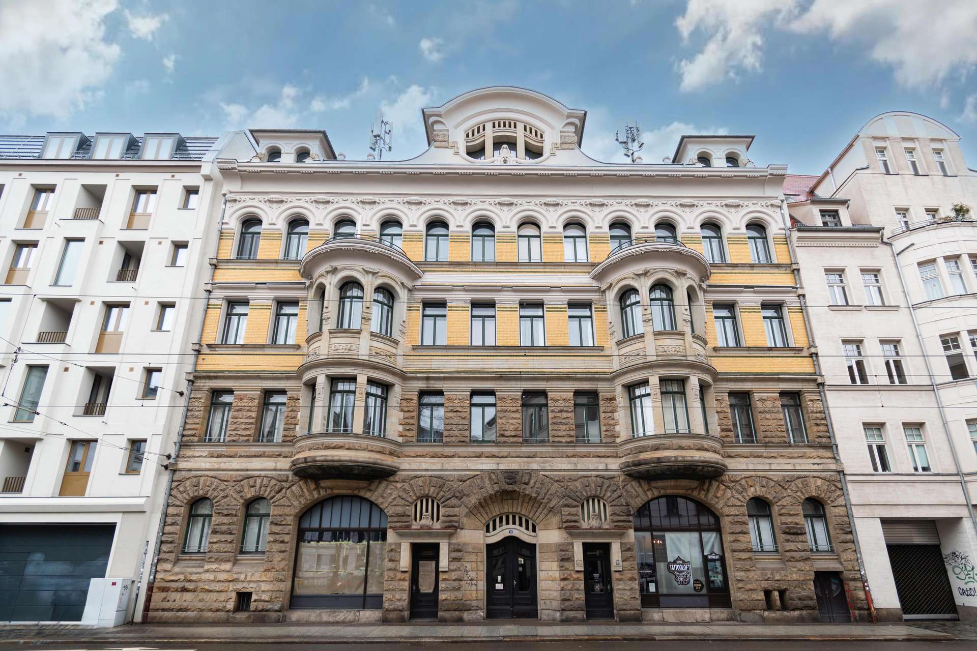 objektbild Gebäudeansicht