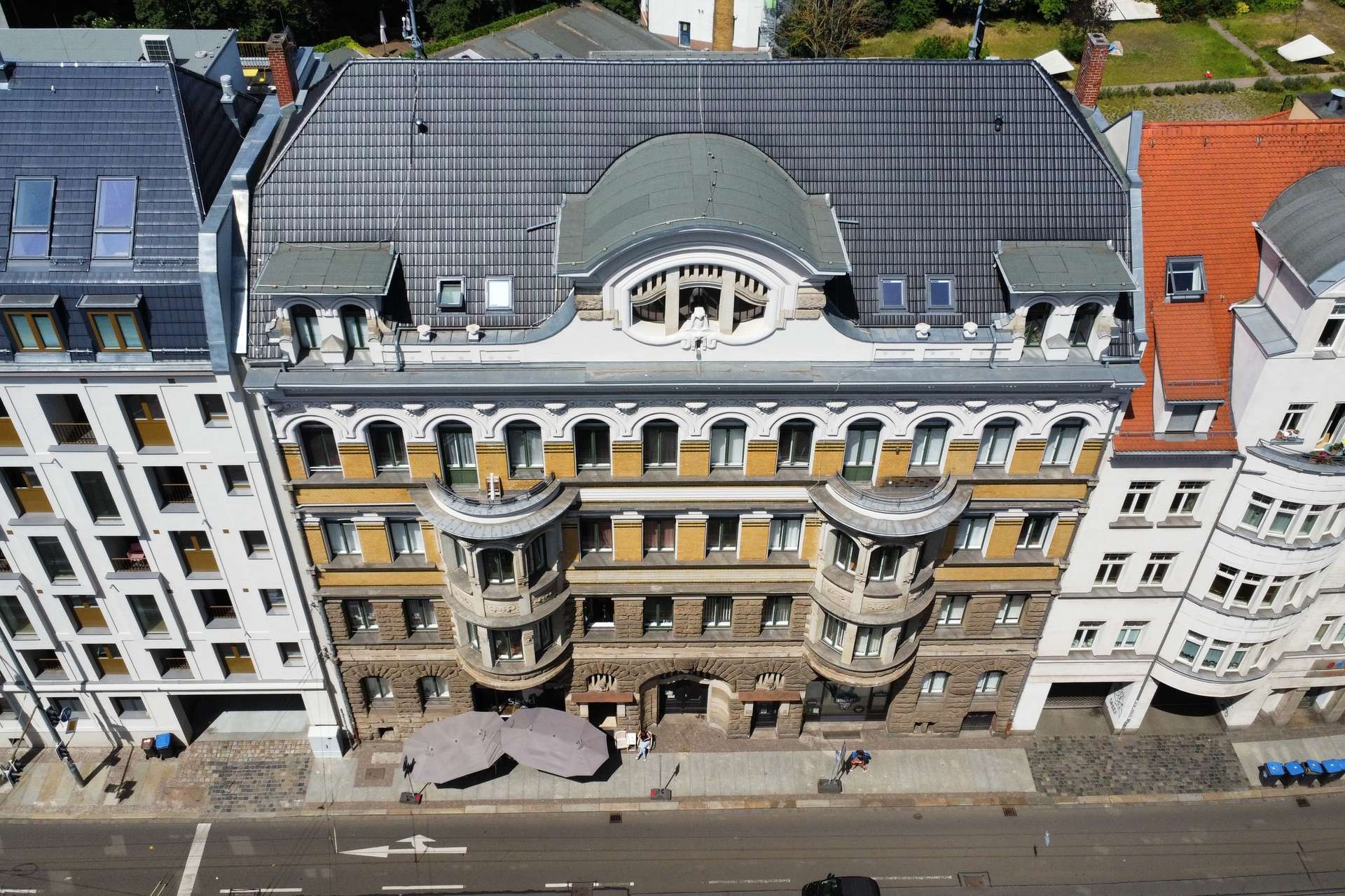 objektbild Gebäudeansicht
