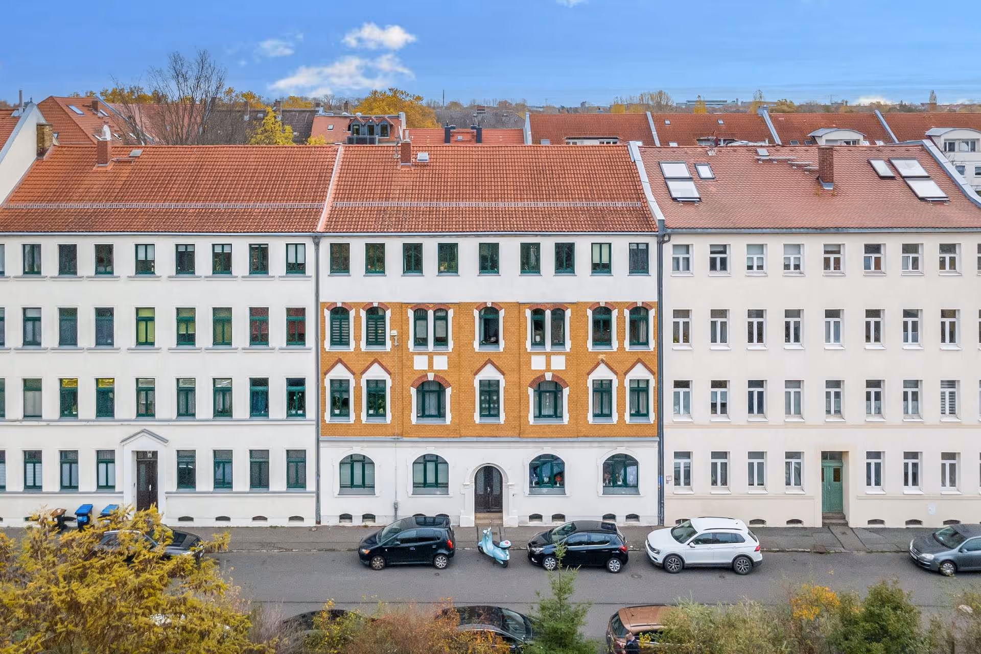 Gebäudeansicht