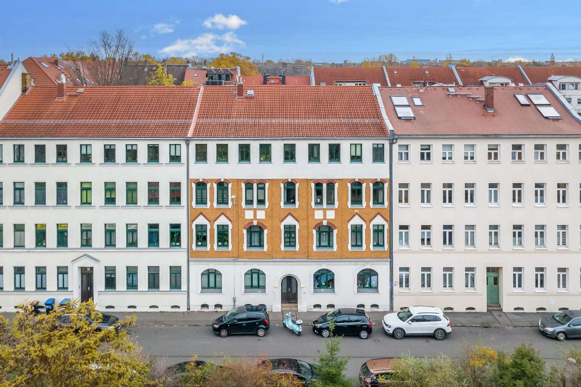 objektbild Gebäudeansicht