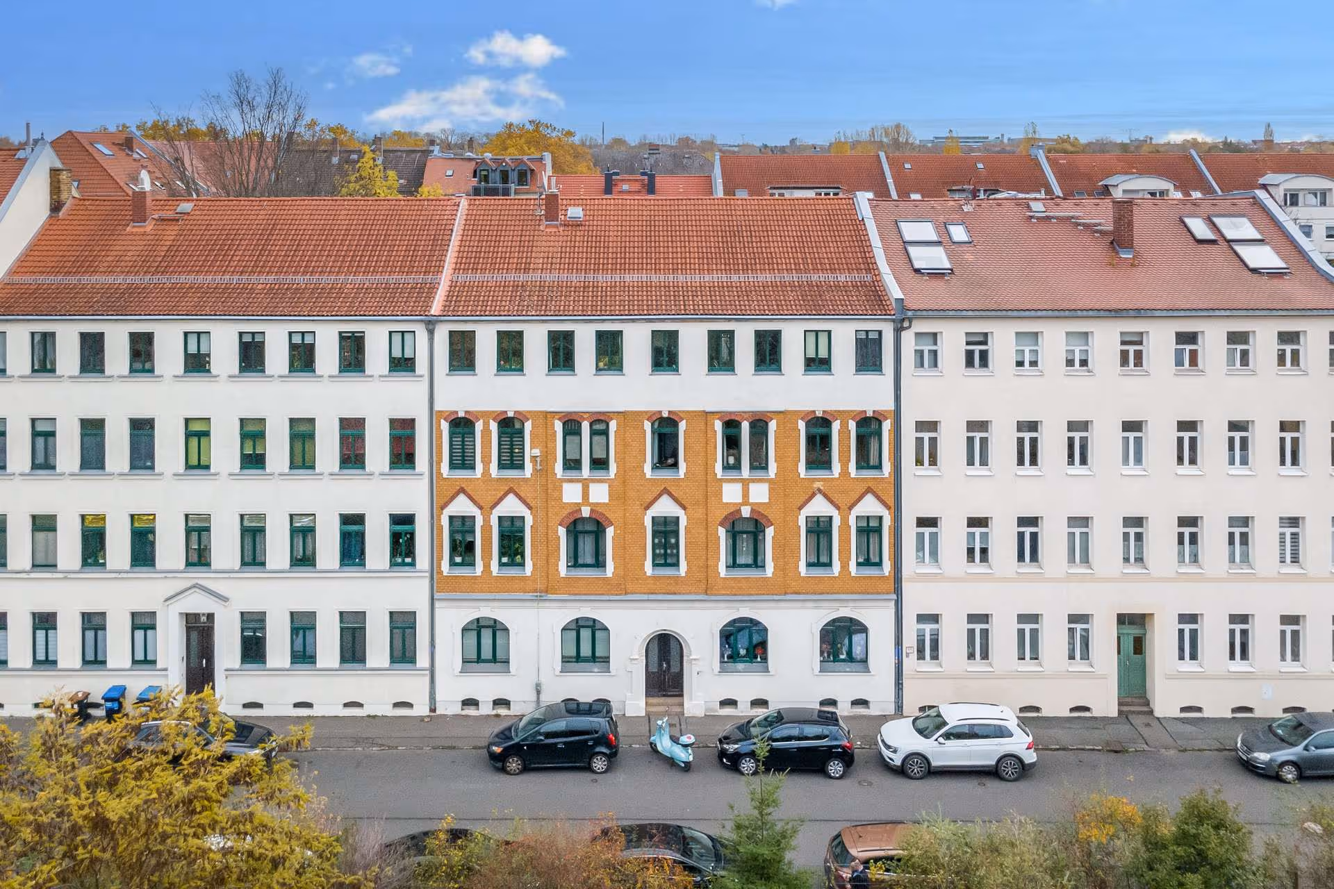 Gebäudeansicht