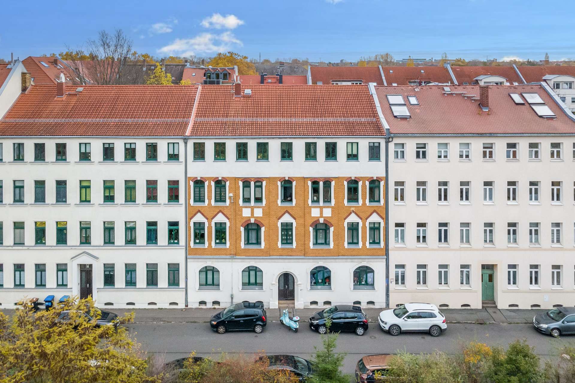 Gebäudeansicht