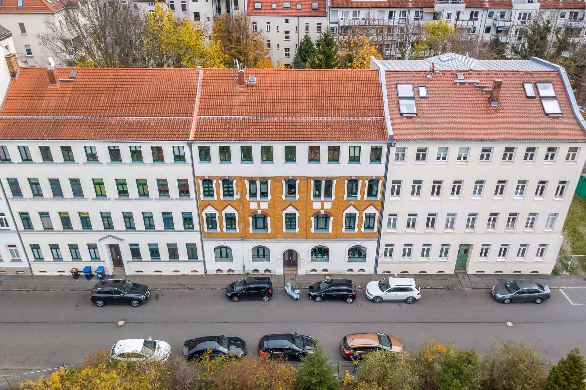 objektbilder Gebäudeansicht