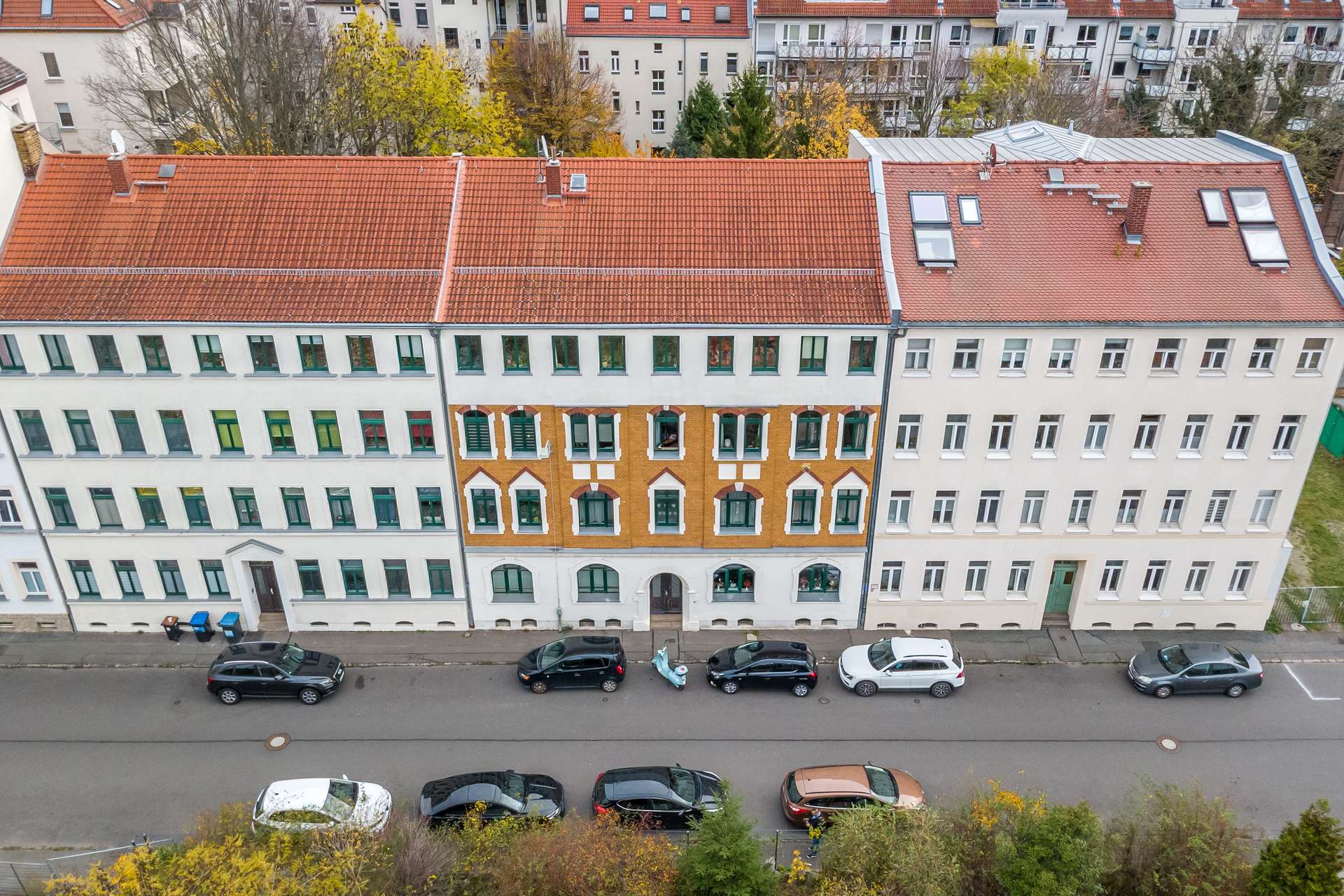 objektbilder Gebäudeansicht