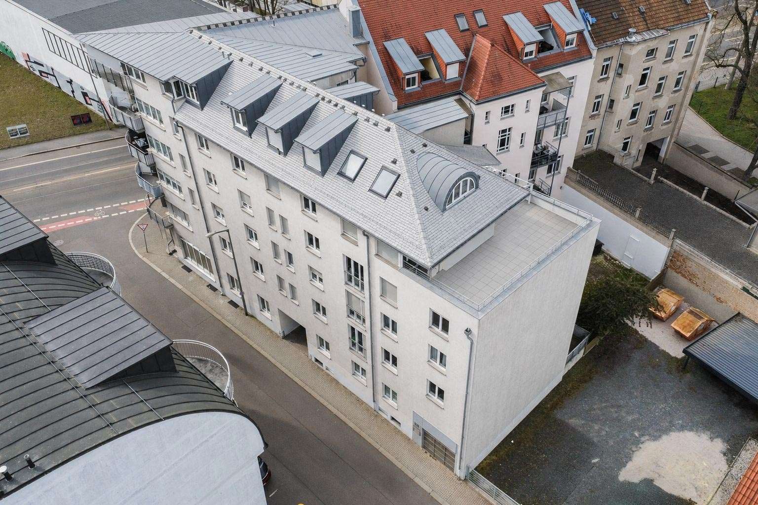 objektbild Gebäudeansicht