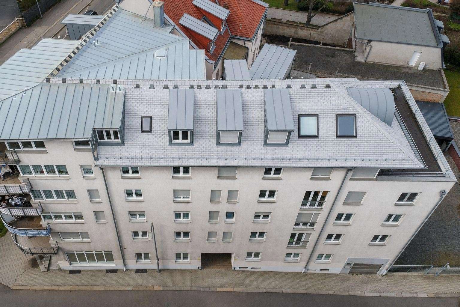 Gebäudeansicht