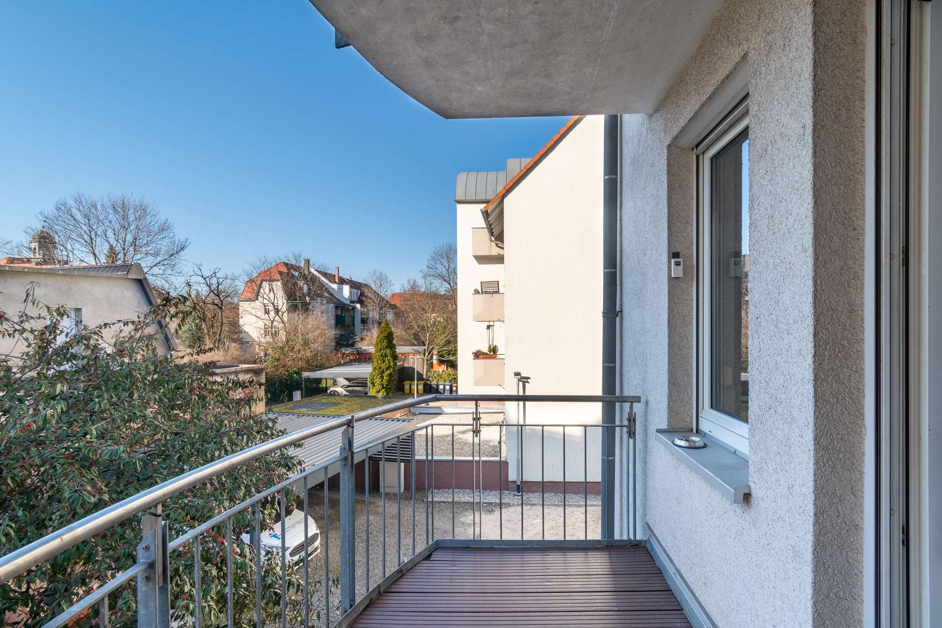 WE 03 - Balkon