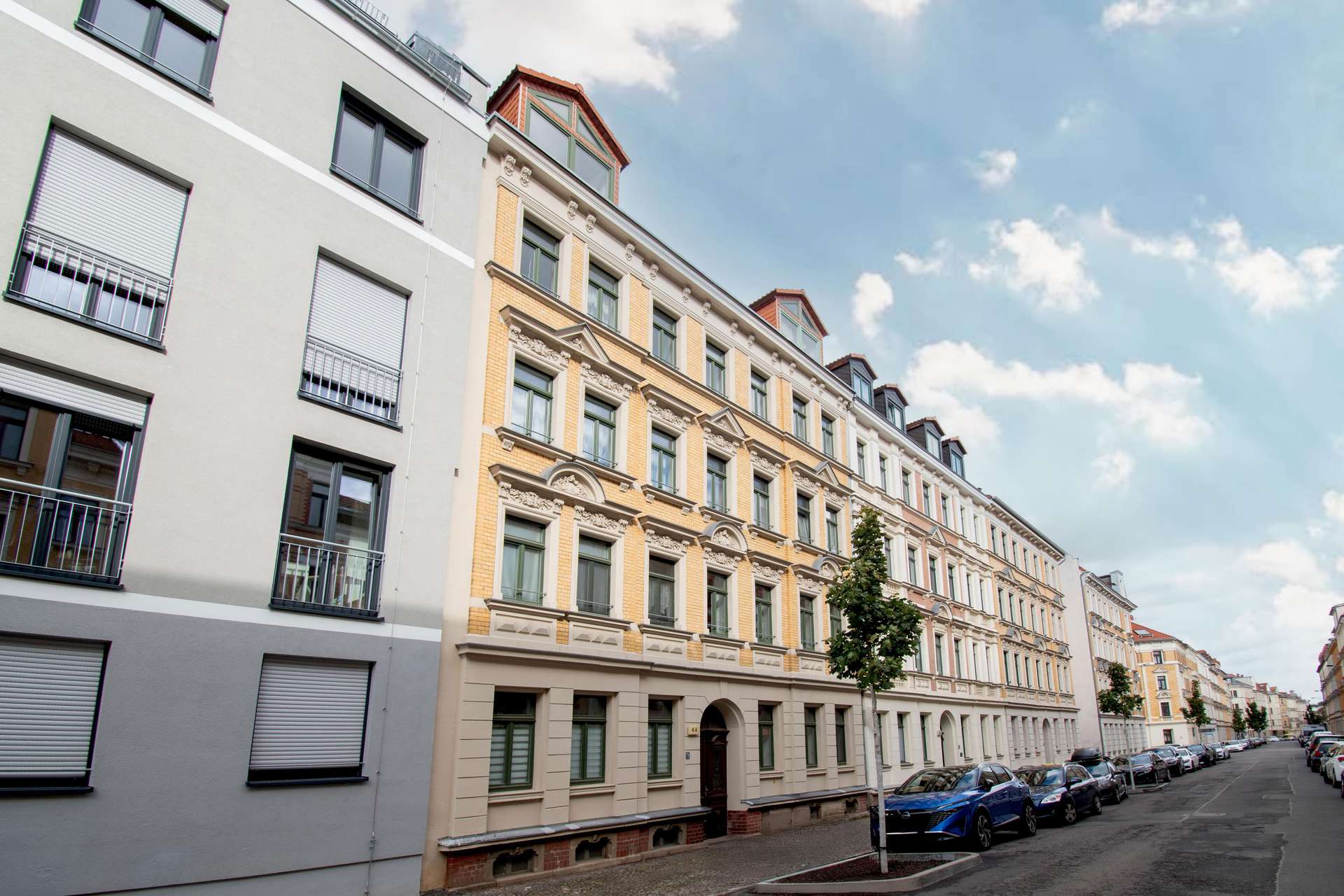 objektbilder Gebäudeansicht