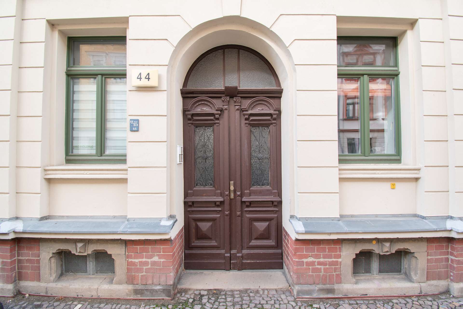 objektbilder Hauseingang