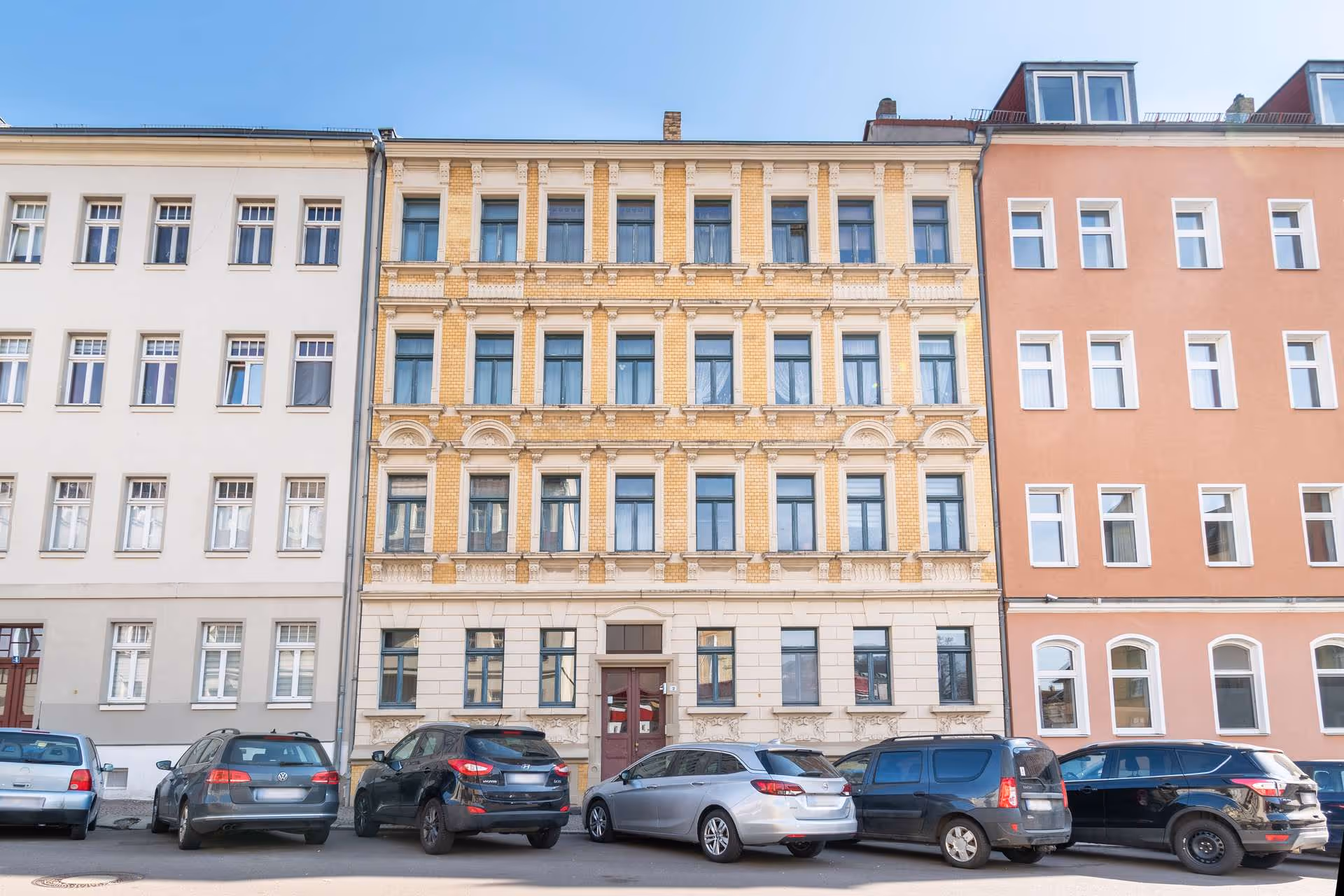 Gebäudeansicht