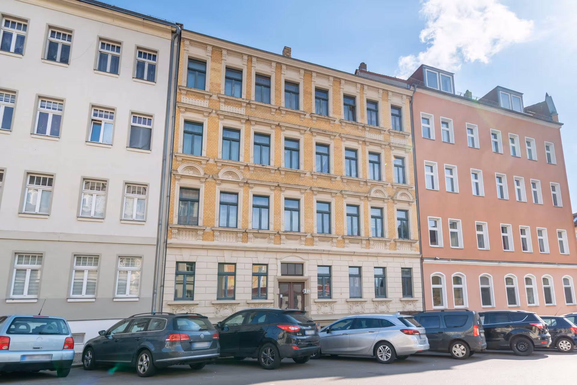 objektbilder Gebäudeansicht