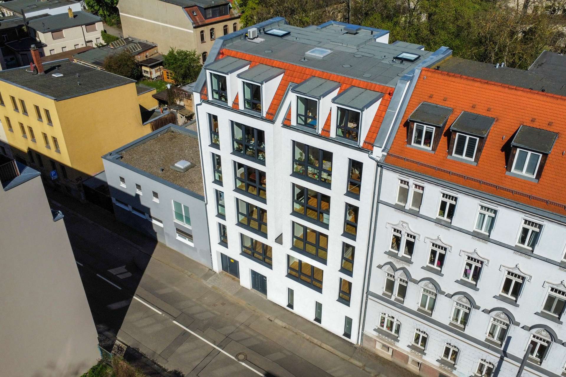 objektbilder Gebäudeansicht